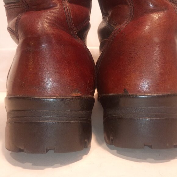 RED WING Irish Setter Men's 12W 812 Gore-Tex 10" Hunting/Hiking/Work Boots Brown - Picture 10 of 13